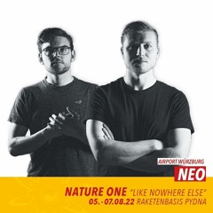 NEO @ Nature One 2022 Airport Bunker // SA 06.08.2022
