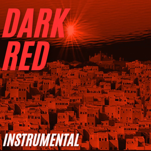 Dark Red Instrumental