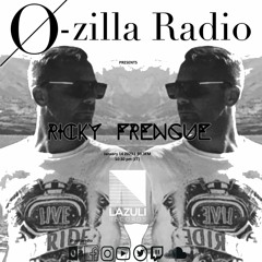 Ricky Frengue (Guest Mix) - January 14 2023