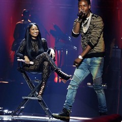 Nicki Minaj - RNB ft. Lil Wayne & Tate Kobang (Slowed + Reverb)