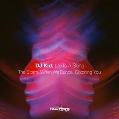 DJ Kid - Ghosting You (Original Mix) | Stripped Recordings