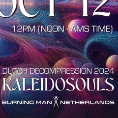 DECOMPRESSION RADION prep 2024