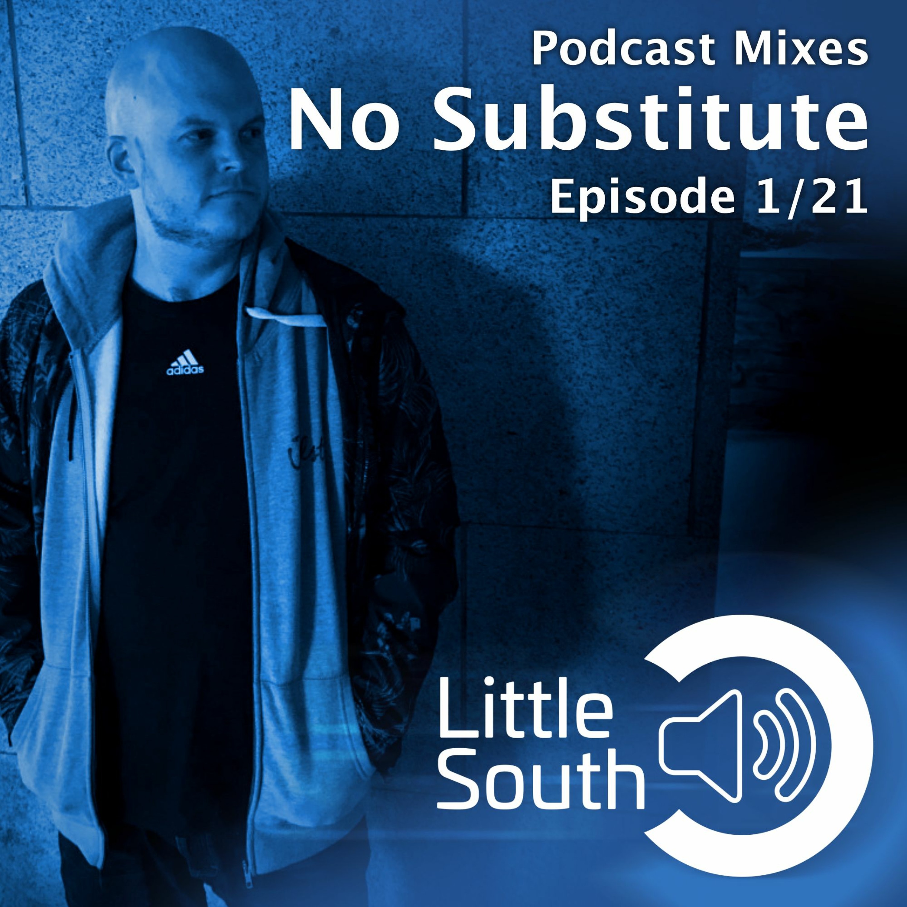 Episode 1/21 | No Substitute | Podcast Mixes episode artwork