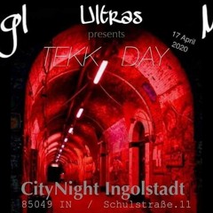 NøNø - Gigl Ultras MC presents TEKK Day [Promo 190BPM]