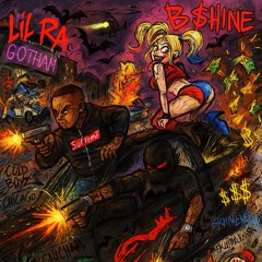 Lil Ra & B Shine - Batman