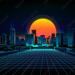 1980s Electro Houses