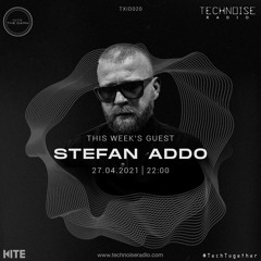 Into The Dark Showcase - STEFAN ADDO [TXID020]