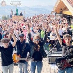 Sportfreunde - Ein Kompliment Cover (live at Rock am Berg 2022)