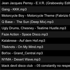 2.11.20 Weekly radio show @radioactivefm.gr (FREE DOWNLOAD) press "more"