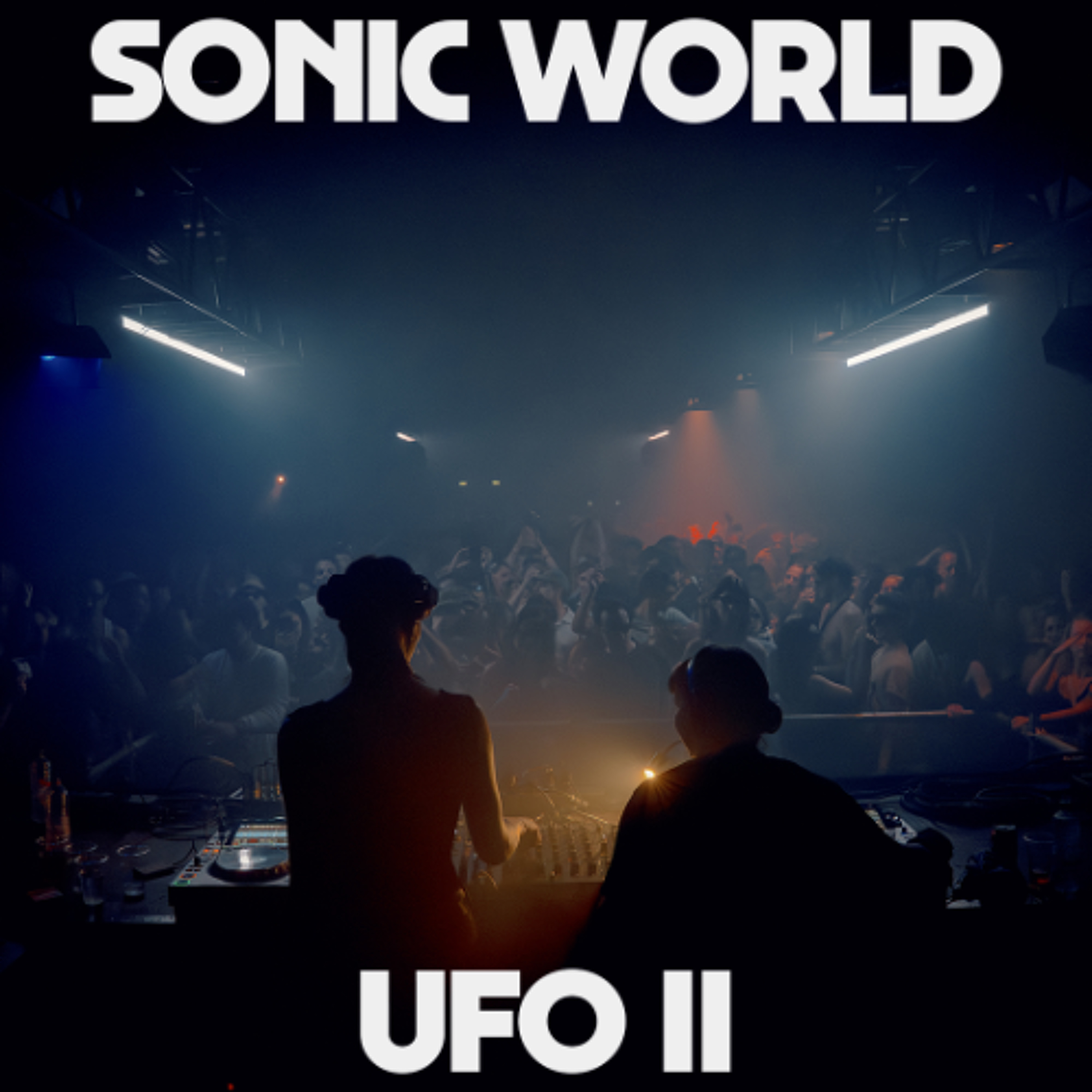 Kittin & DJ Mell G at UFO II - Dekmantel Festival 2025 episode artwork