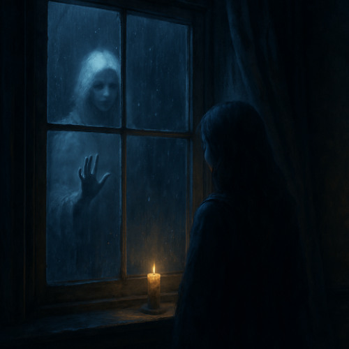 The Ghost Who Knows My Name