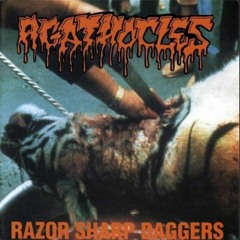 agathocles is it really mine? (cover)