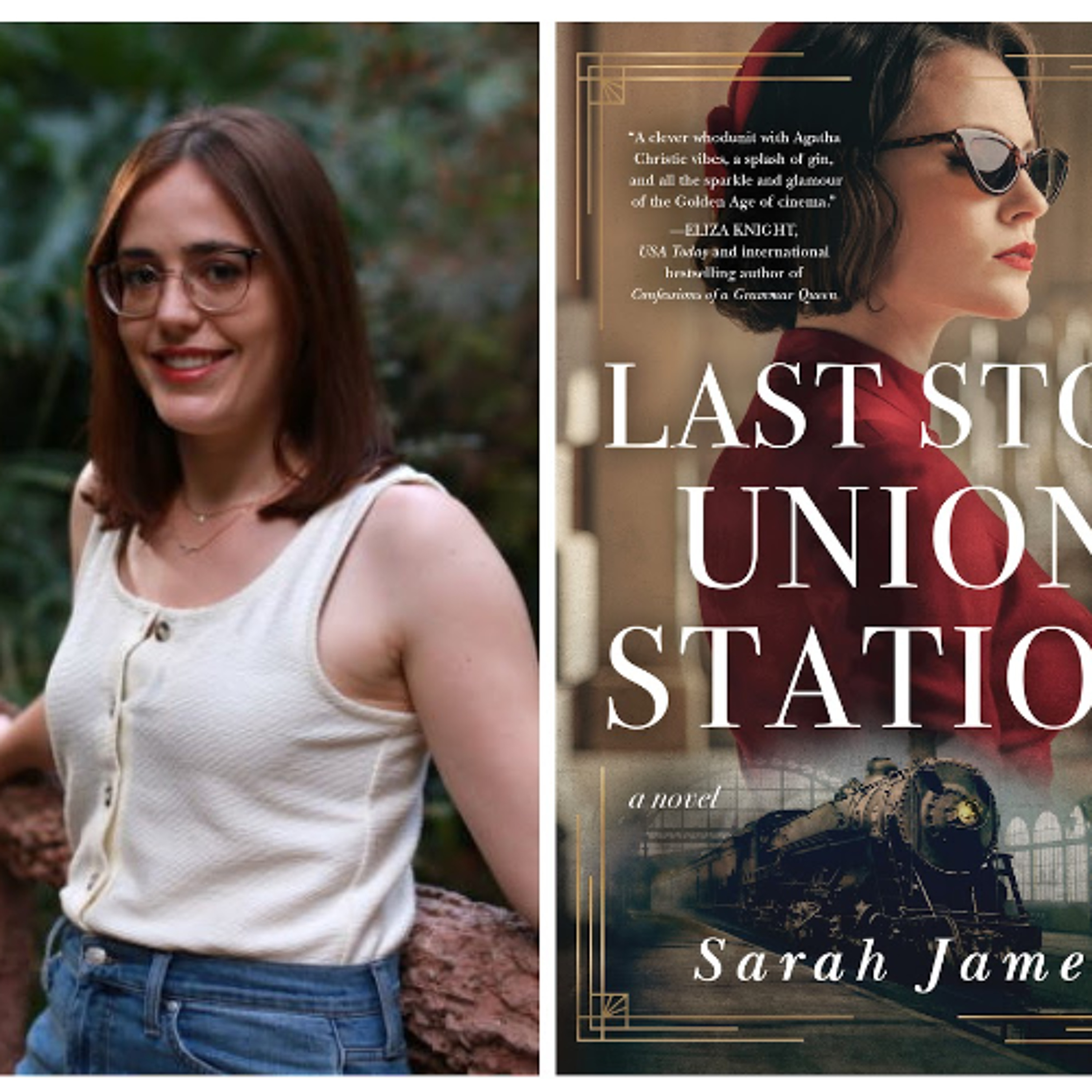 EpisodetwelveSarahJames episode artwork