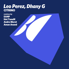 Leo Perez, Dhany G - Citrino (Original Mix)