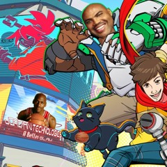 Hi-Fi Jam - Through the Slams of History (Hi-Fi Rush x Space Jam)