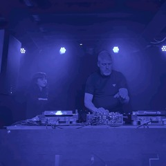 Scott Mellors - live recording Rude(R) 31st Birthday - Warm up