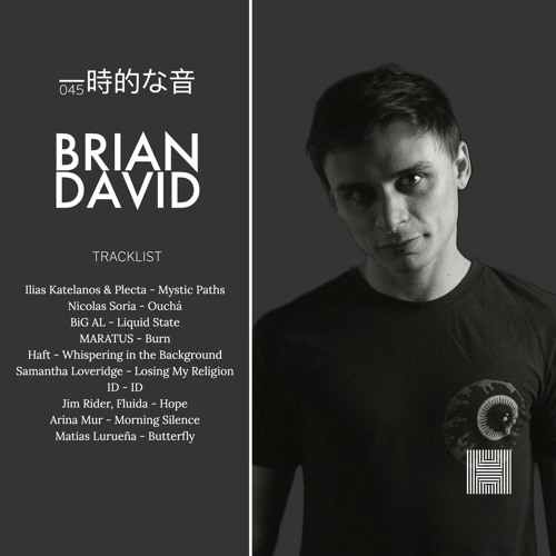Temporary Sounds 046 - Brian David