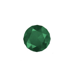 Shamrock Spinel