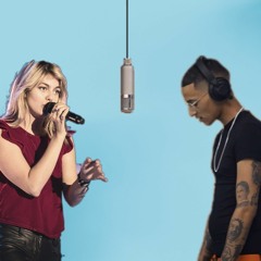 Louane - Si t'étais là Ft. Freeze Corleone ( Prod Lefab )