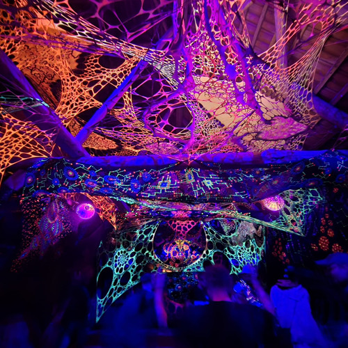 Commander Data @ Bruchlandung im Märchenwald (01.09.24) - Sunday Morning Dark/Forest/Darkprog Dj-Set