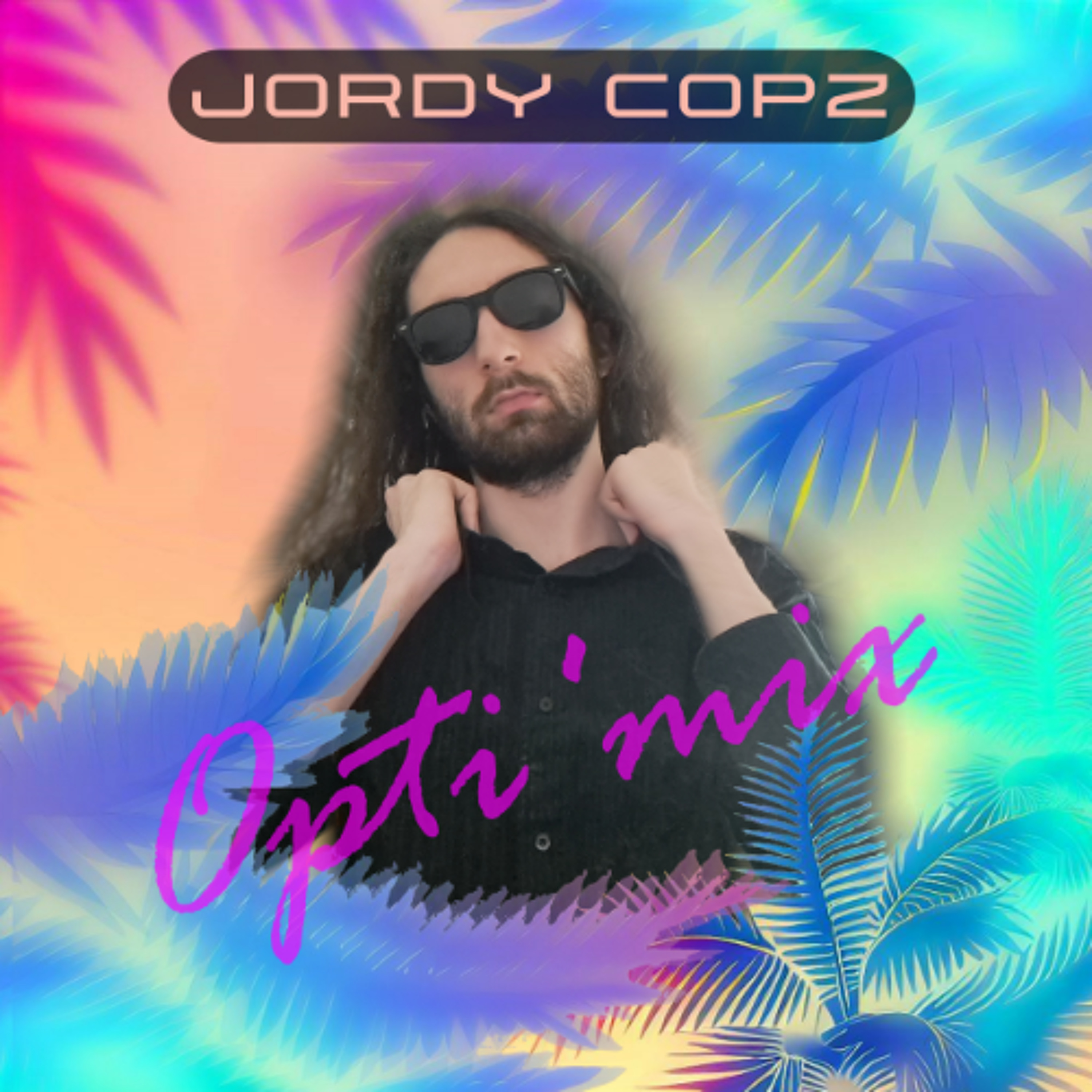 Jordy Copz Opti'mix #176 Jordy Copz Opti'mix #176