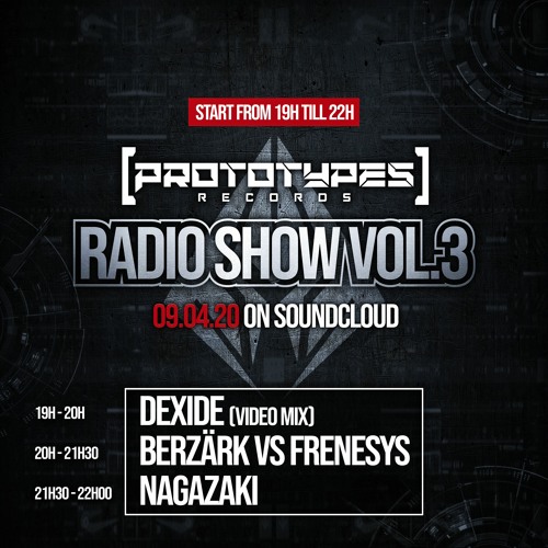 Nagazaki @ Prototypes Records Show #3