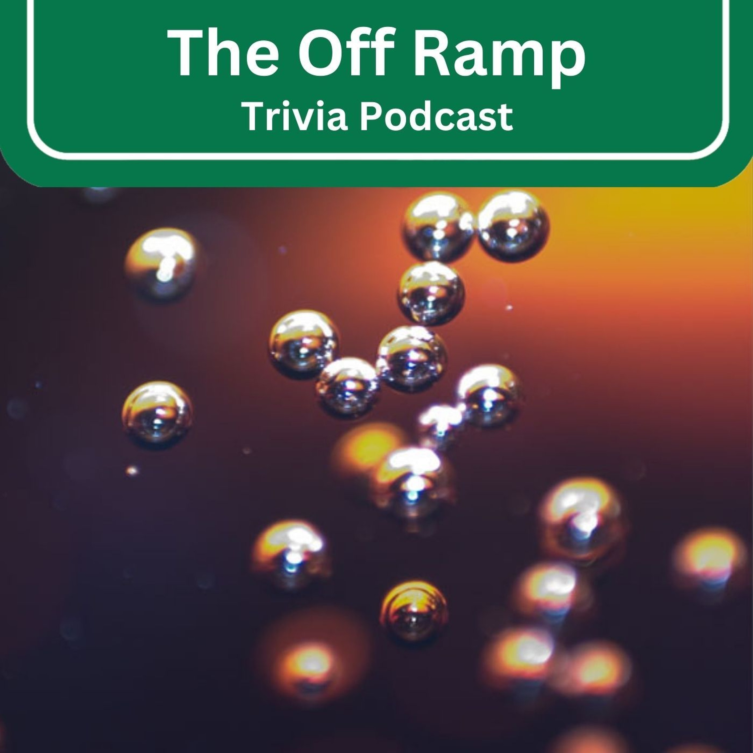The Off Ramp with Bob & Marcia Smith
