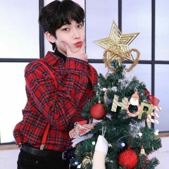 "All I want for Christmas is you" K-pop 2021