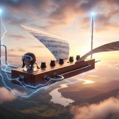 Theremin Flight