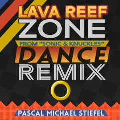 Sonic Lava Reef Zone Remix