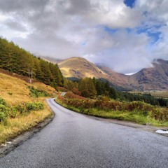 The Coos one man band goes melancholic.