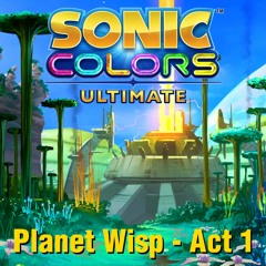 Planet Wisp - Act 1
