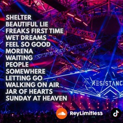DJ Shelter Breakbeat Stadium Style Mixtape