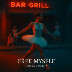 jigitz - free myself (Ekovus Remix) [Free DL]