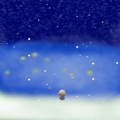 Yume 2kki OST - Firefly Lake (Fantasy Library / Tricolor Room)