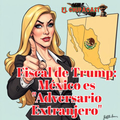 MEXICO EN LA LISTA DE ENEMIGOS DE TRUMP