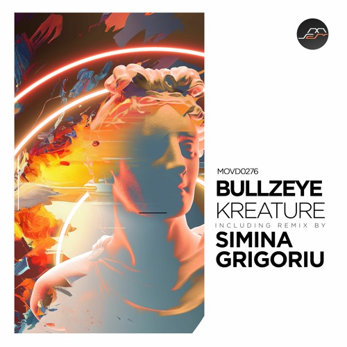 Bullzeye - Padrobotic [Movement Recordings]