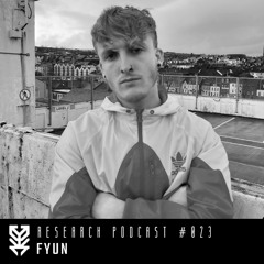 Research Podcast #023 | FYuN