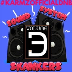 KARMZ - SOUND SYSTEM SKANKERS VOL.3