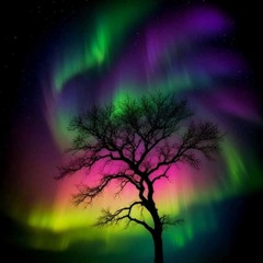 Aurora with Tree, instrumental*
