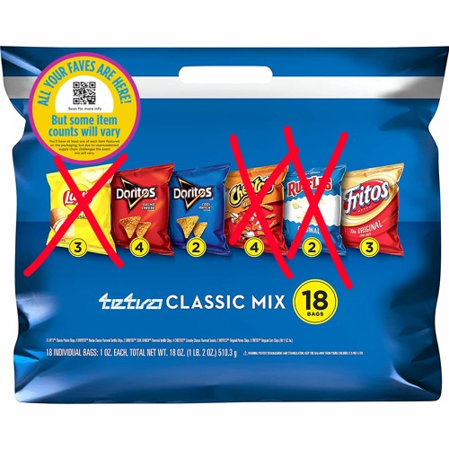 100 gecs - doritos & fritos (classic mix)