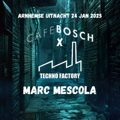 Marc Mescola - Bosch x TF Uitnacht 250124