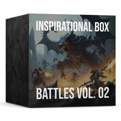 Inspirational boxes - Battles Vol2 Preview