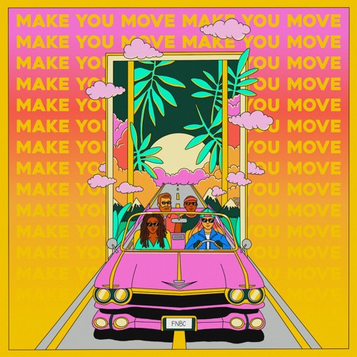 Make You Move (ft. Madison Hallman)