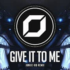 Timbaland- Give it to me