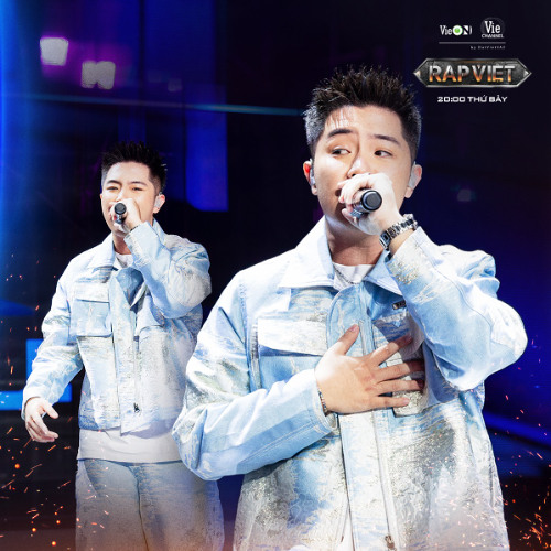 ĐỪNG GHEN Feat Mason Nguyen - Rap Viet mùa 4 - Reup