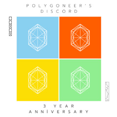 Polygoneer - Polygoneer's Discord 3 Year Anniversary 2025