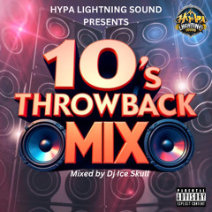 10'S THROWBACK HIP-HOP MIX** DJ Ice Skull 2025