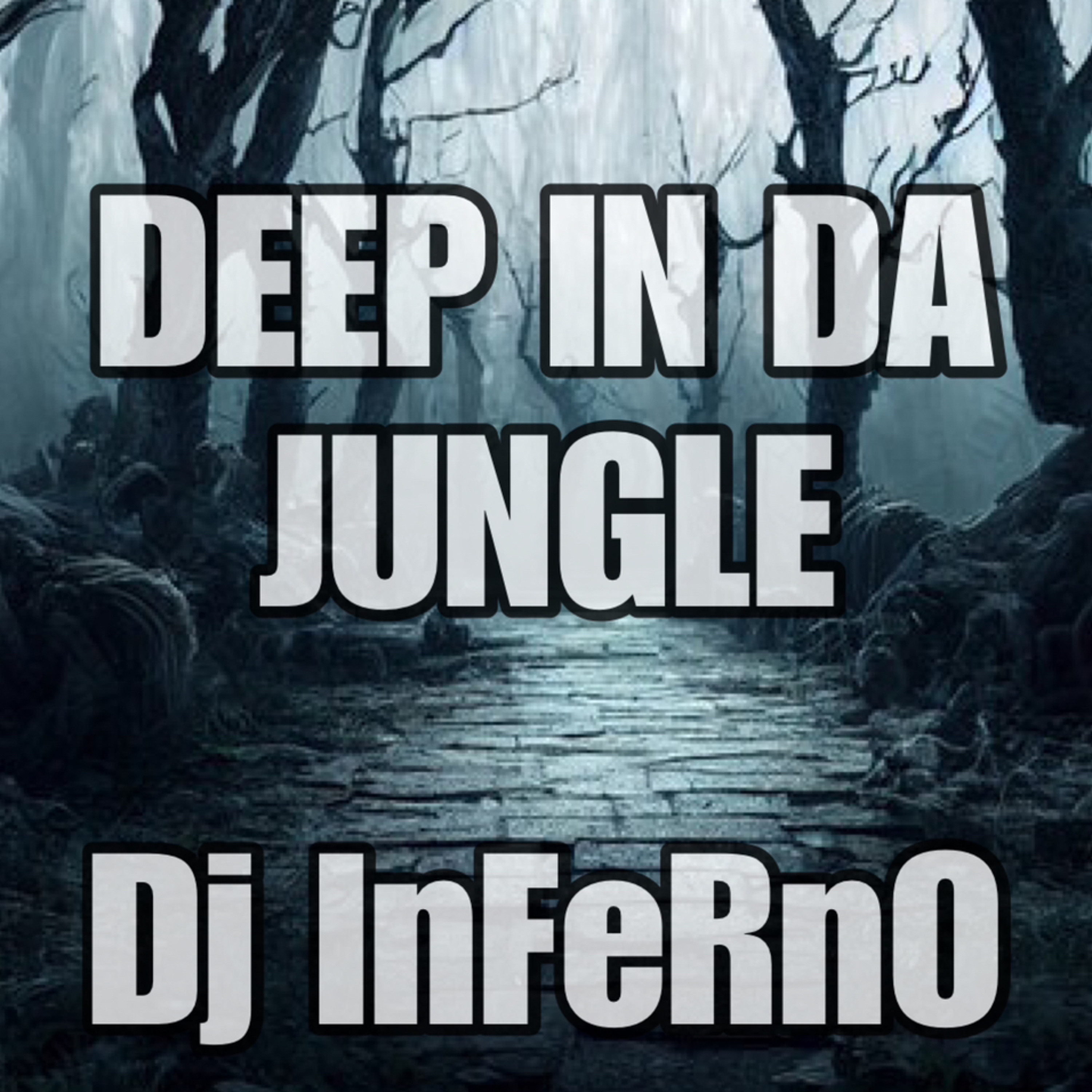 DEEP IN DA JUNGLE episode artwork