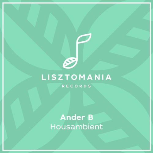 PREMIERE: Ander B - My House So Dust [Lisztomania Records]